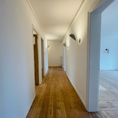 Appartement 5 pièces 124 m²