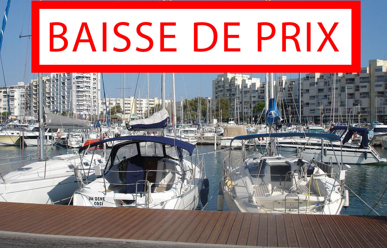 commerce  pièces 90 m2 à vendre à Mudaison (34130)