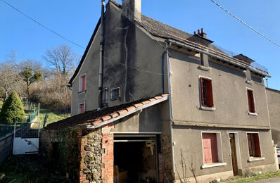 vente maison 25 000 € à proximité de Vaureilles (12220)