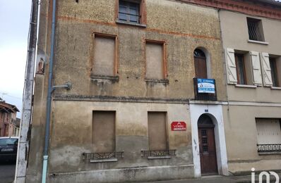 vente maison 230 000 € à proximité de Bessières (31660)