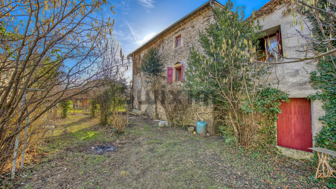 maison 6 pièces 115 m2 à vendre à Chamborigaud (30530)