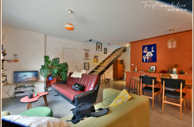 maison 4 pièces 120 m2 à vendre à Saint-Jean-de-Cornies (34160)