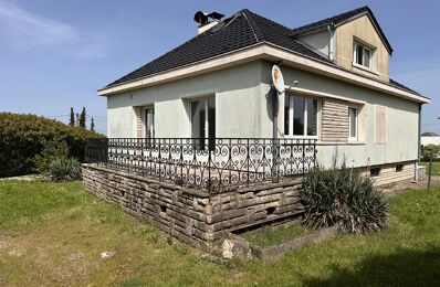 vente maison 209 990 € à proximité de Baudrecourt (57580)