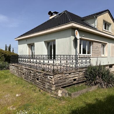 Maison 5 pièces 135 m²