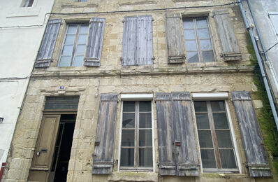 vente immeuble 76 000 € à proximité de Fourques-sur-Garonne (47200)