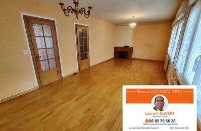 vente appartement 107 000 € à proximité de Saint-Amand-les-Eaux (59230)