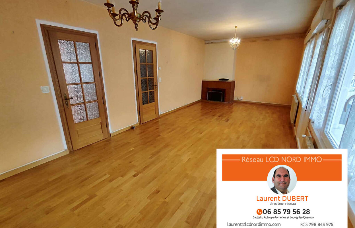 appartement  pièces  m2 à vendre à Valenciennes (59300)