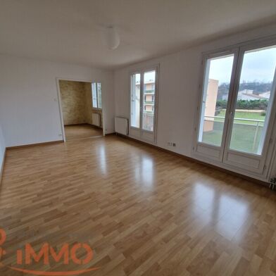 Appartement 4 pièces 84 m²