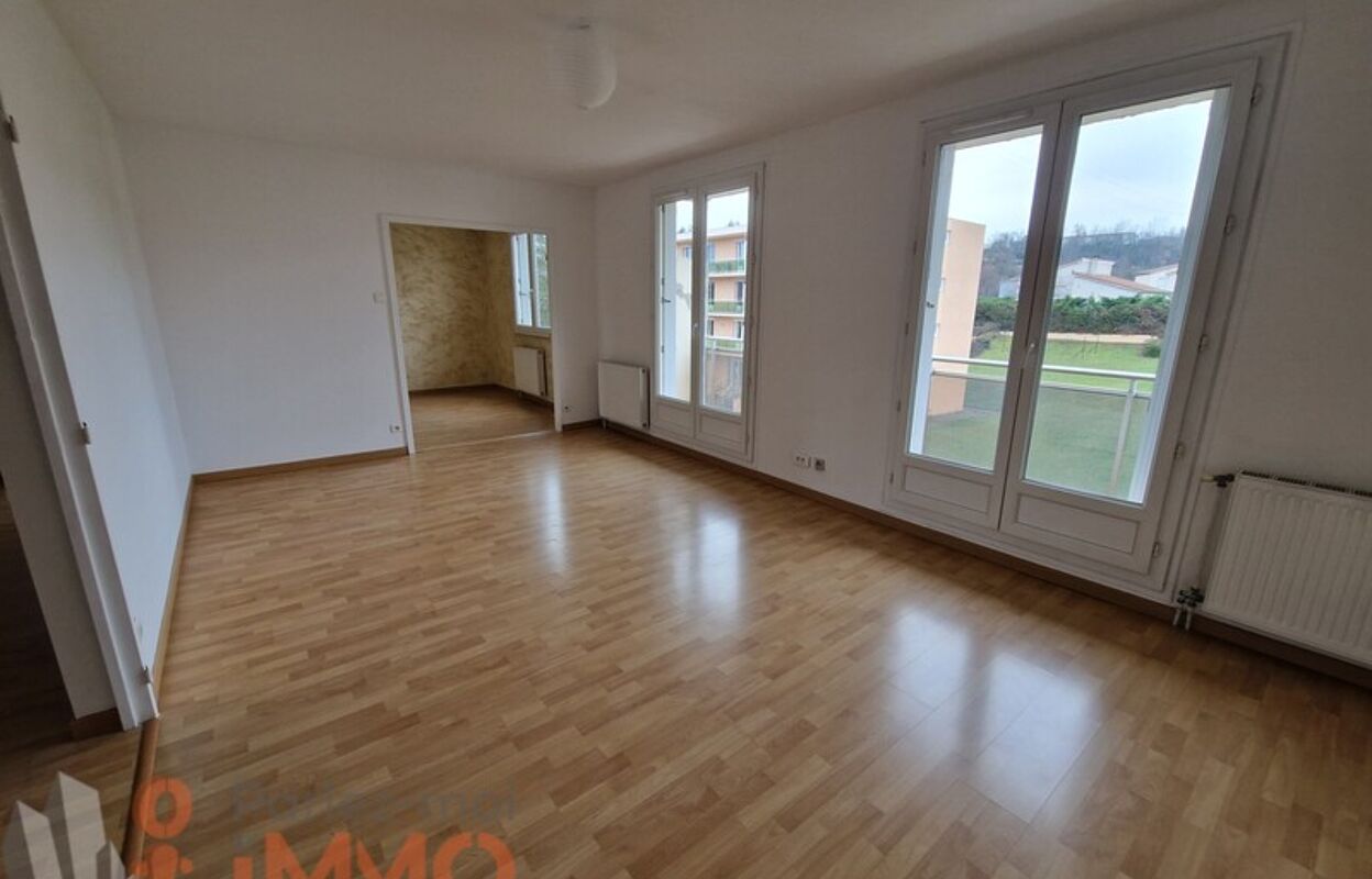 appartement 4 pièces 84 m2 à vendre à Lorette (42420)