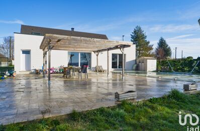 vente maison 395 000 € à proximité de Noyers-sur-Cher (41140)