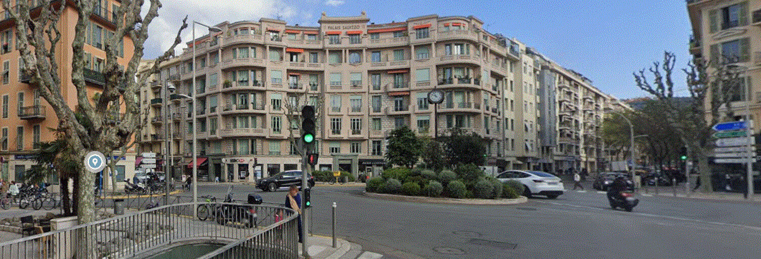 Garage  12 m² à vendre à Nice (06300)