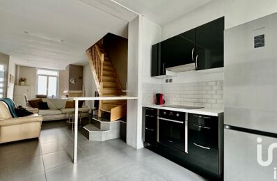 vente maison 139 500 € à proximité de Villeneuve-d'Ascq (59650)