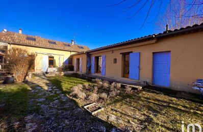 vente maison 225 000 € à proximité de Les Omergues (04200)