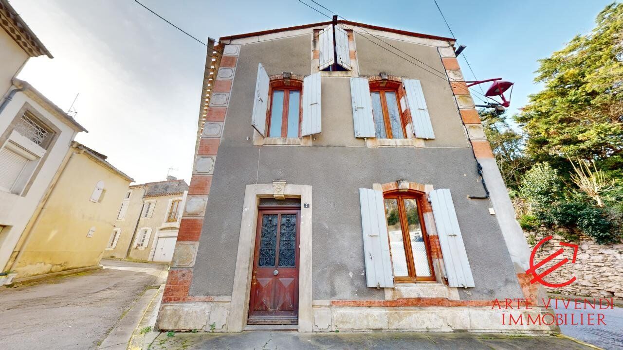 maison 5 pièces 131 m2 à vendre à Carcassonne (11000)