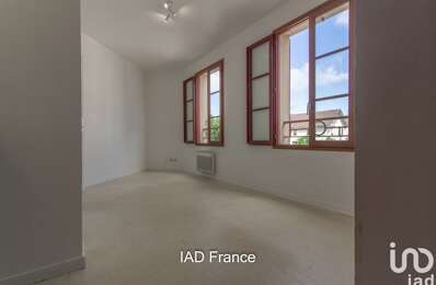 location appartement 495 € CC /mois à proximité de Mézy-sur-Seine (78250)