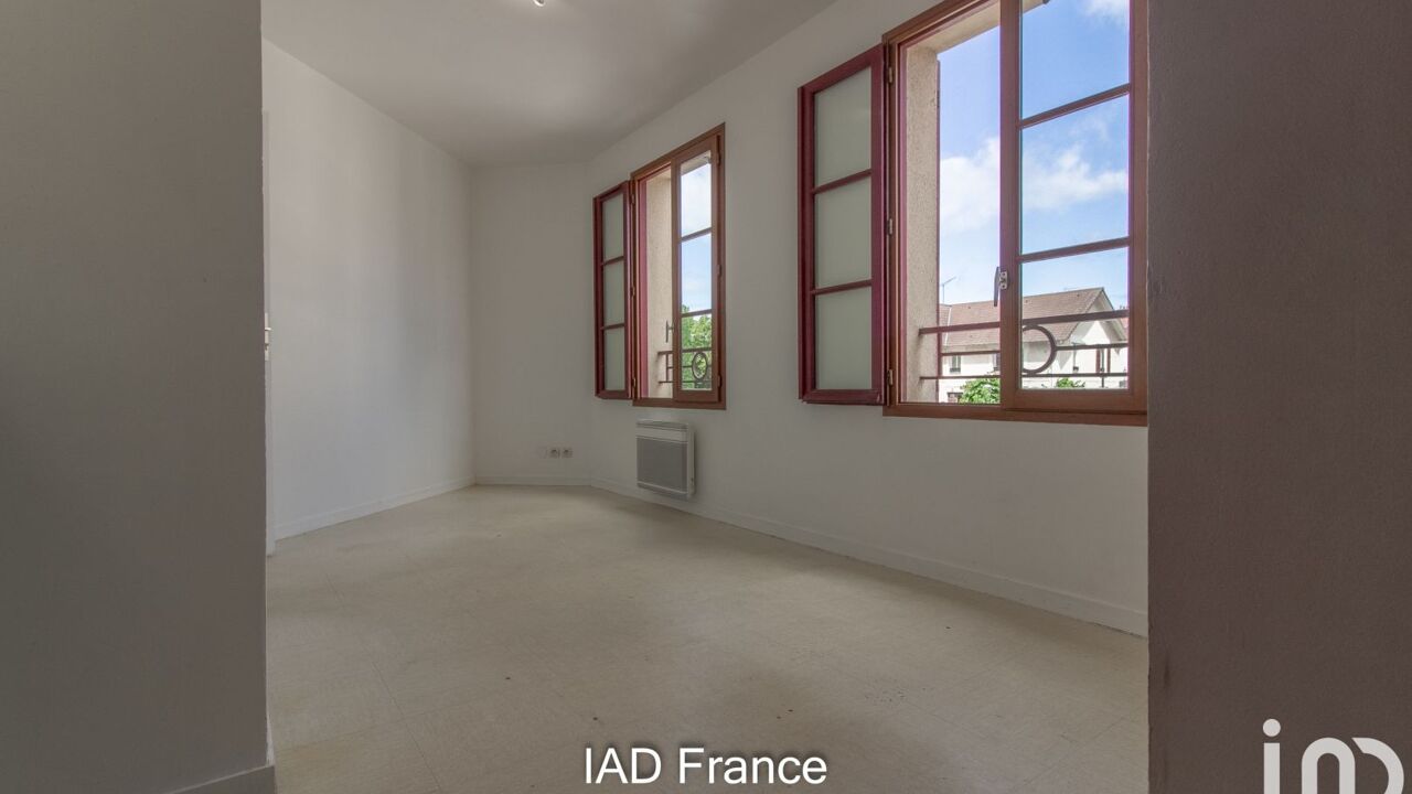 appartement 1 pièces 14 m2 à louer à Les Mureaux (78130)