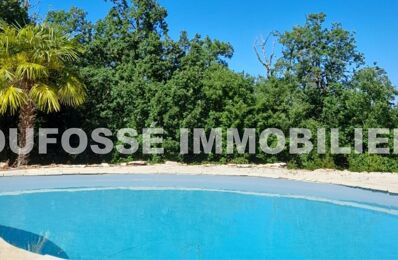 vente maison 315 000 € à proximité de Trespoux-Rassiels (46090)