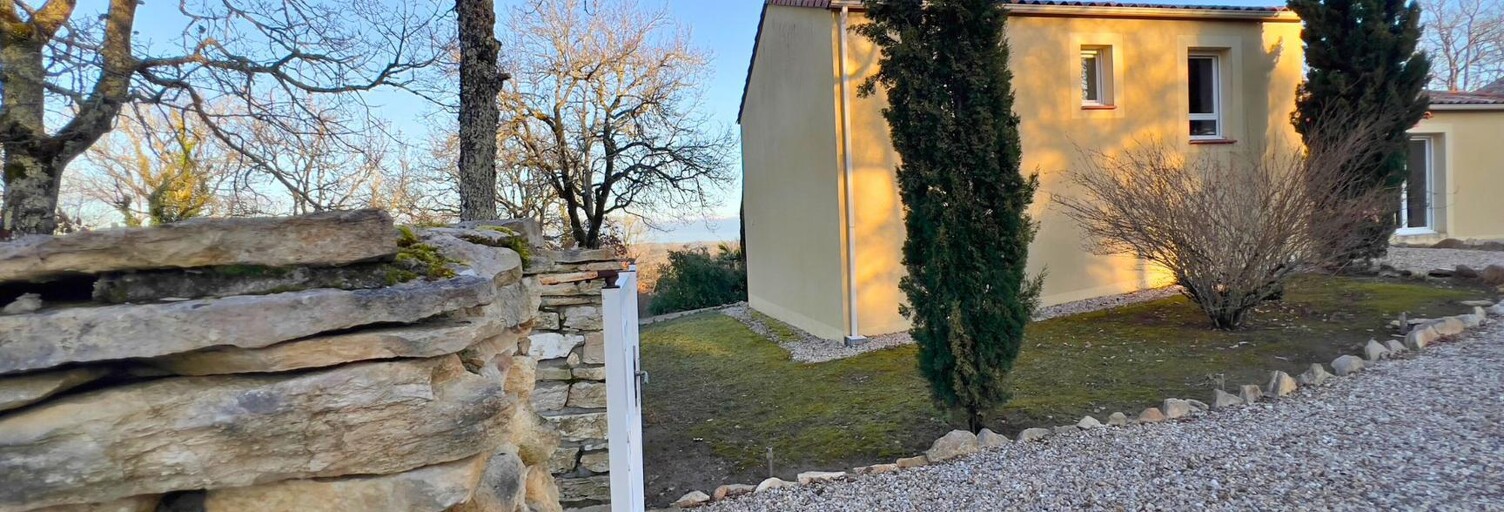 Maison 5 Pièces 110 m² à vendre à Cahors (46000)