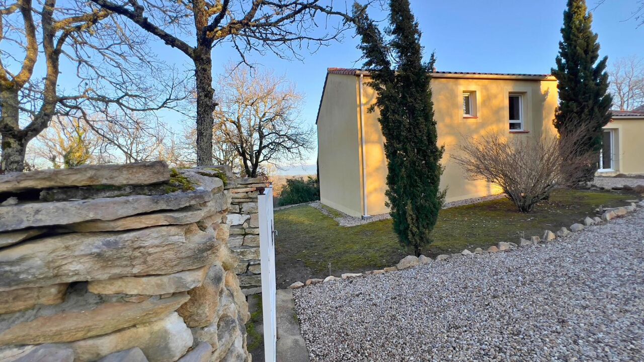 maison 5 pièces 110 m2 à vendre à Cahors (46000)