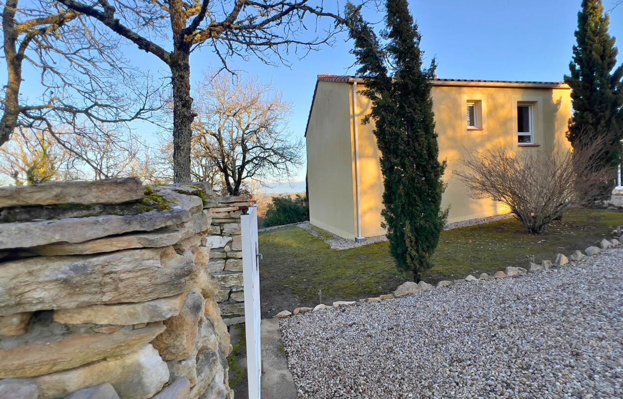 maison 5 pièces 110 m2 à vendre à Cahors (46000)