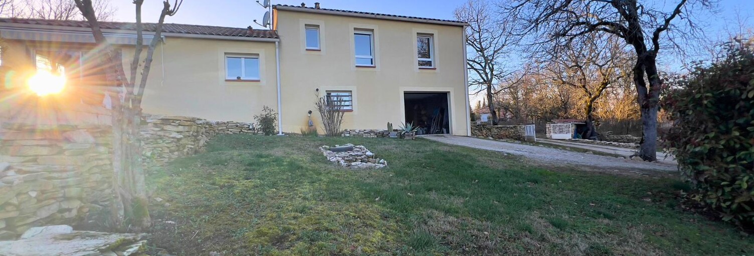 Maison 5 Pièces 110 m² à vendre à Cahors (46000)