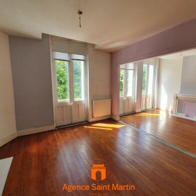 Appartement 4 pièces 85 m²