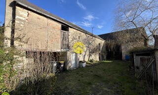 Maison 6 Pièces 91 m² à vendre à Châteauneuf-sur-Cher (18190)