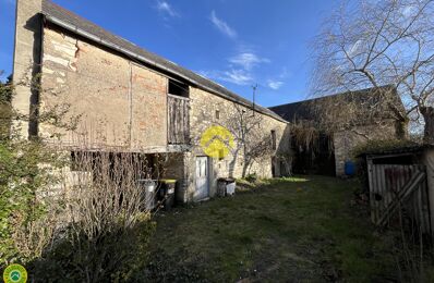 vente maison 57 500 € à proximité de Dun-sur-Auron (18130)