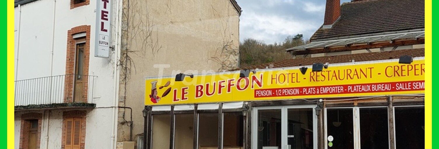 Maison 16 Pièces 350 m² à vendre à Montbard (21500)