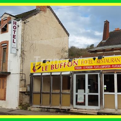 Maison 16 pièces 162000 €