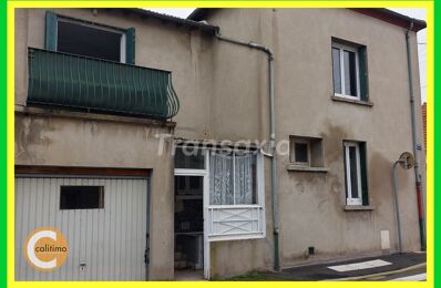 vente maison 39 500 € à proximité de Montaigut (63700)