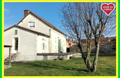 vente maison 141 700 € à proximité de Bord-Saint-Georges (23230)