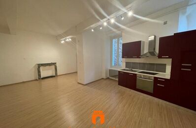 vente appartement 55 000 € à proximité de Valvignères (07400)