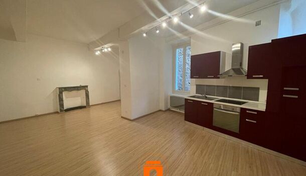 Appartement 2 pièces  à vendre Montélimar 26200