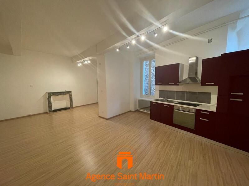 Appartement 2 pièces  à vendre Montélimar 26200