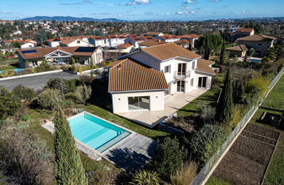 vente maison 915 000 € à proximité de Pollionnay (69290)