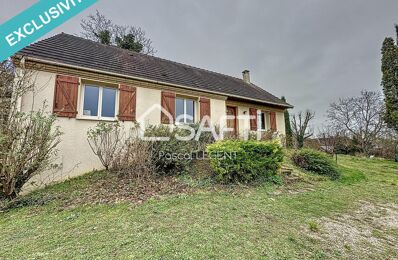 vente maison 148 000 € à proximité de Theil-sur-Vanne (89320)