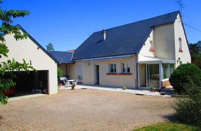 vente maison 282 960 € à proximité de Villers-les-Ormes (36250)