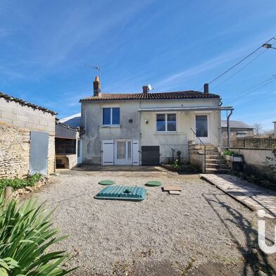 Maison 4 pièces 85 m²