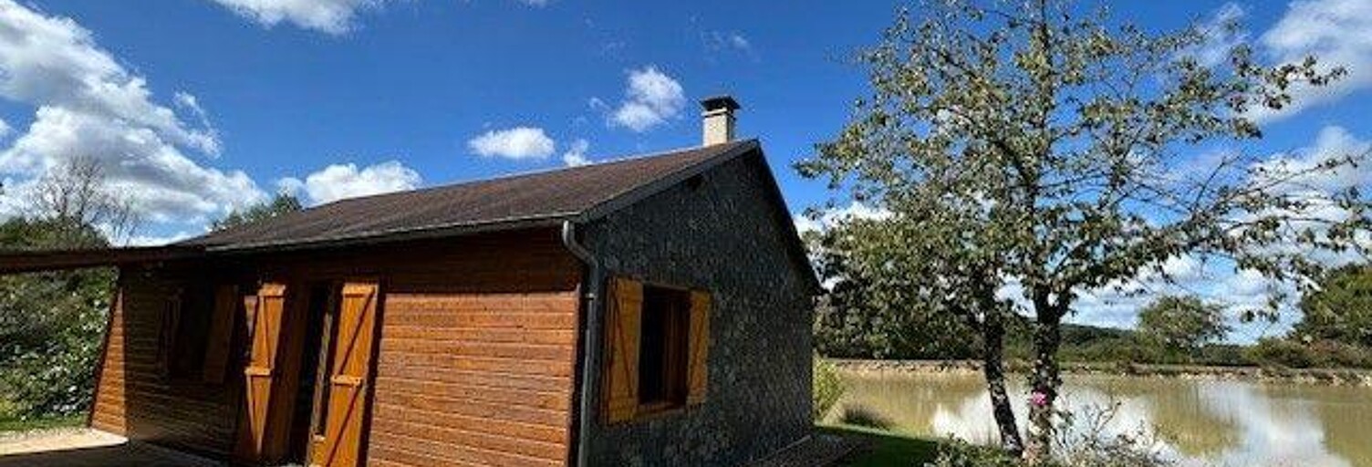 Terrain  61878 m² à vendre à Mauvières (36370)