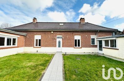 vente maison 149 000 € à proximité de Tincques (62127)