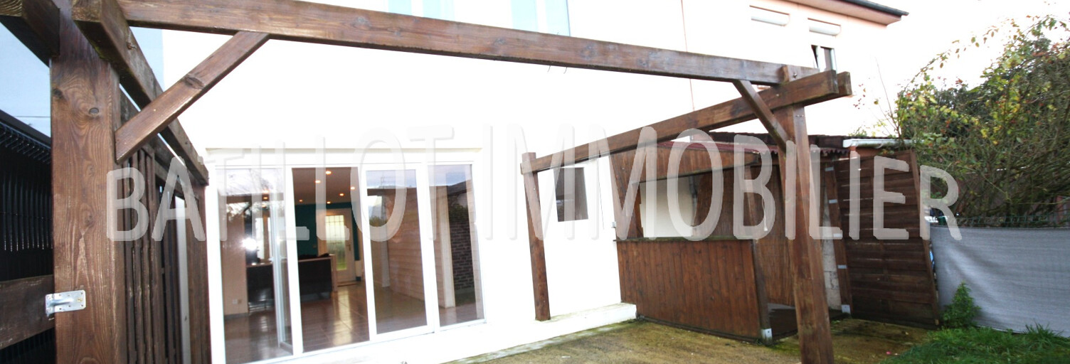 Maison 6 Pièces 106 m² à vendre à Witry-lès-Reims (51420)