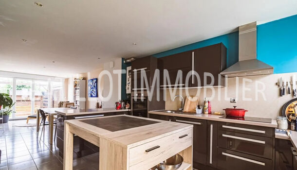 Villa / Maison 6 pièces  à vendre Witry-lès-Reims 51420