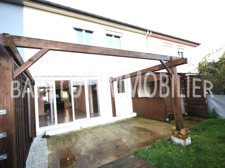 EN EXCLUSIVITE à WITRY LES REIMS, pavillon offrant 4 chambres, jardin et garage — photo 1