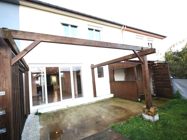 EN EXCLUSIVITE à WITRY LES REIMS, pavillon offrant 4 chambres, jardin et garage — photo 1