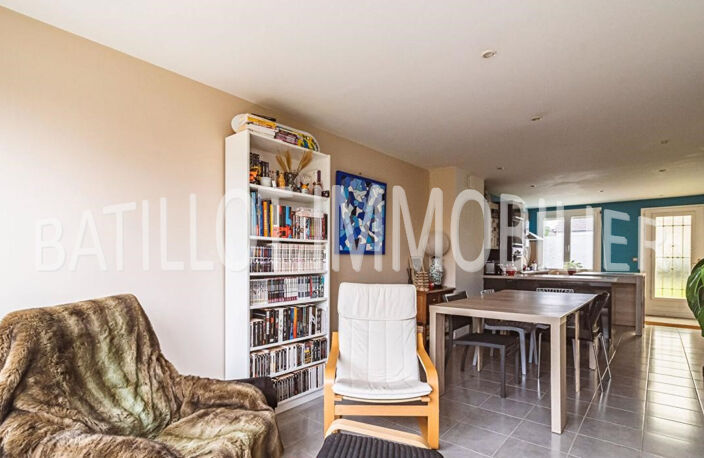 EN EXCLUSIVITE à WITRY LES REIMS, pavillon offrant 4 chambres, jardin et garage — photo 3