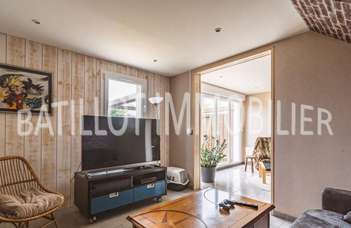 EN EXCLUSIVITE à WITRY LES REIMS, pavillon offrant 4 chambres, jardin et garage — photo 4