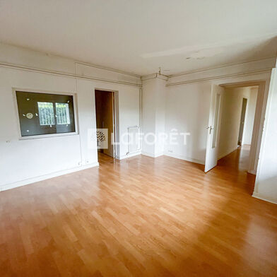 Appartement 3 pièces 78 m²