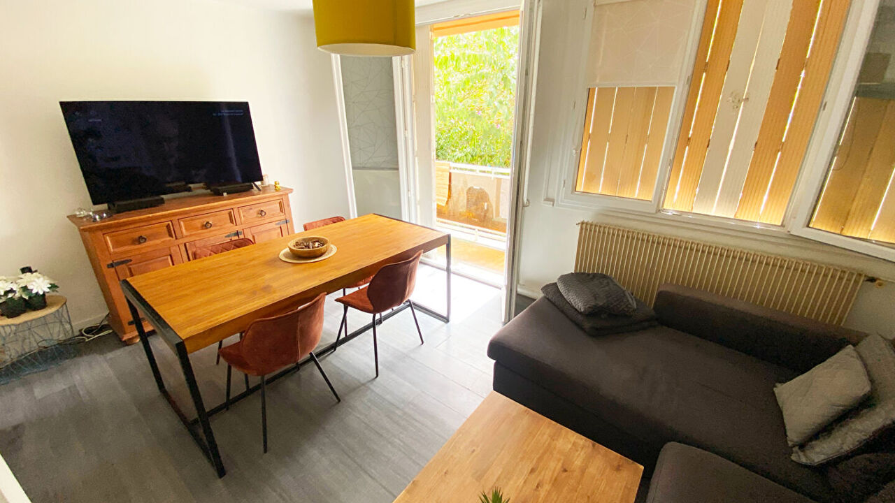 appartement 3 pièces 58 m2 à vendre à Montpellier (34000)