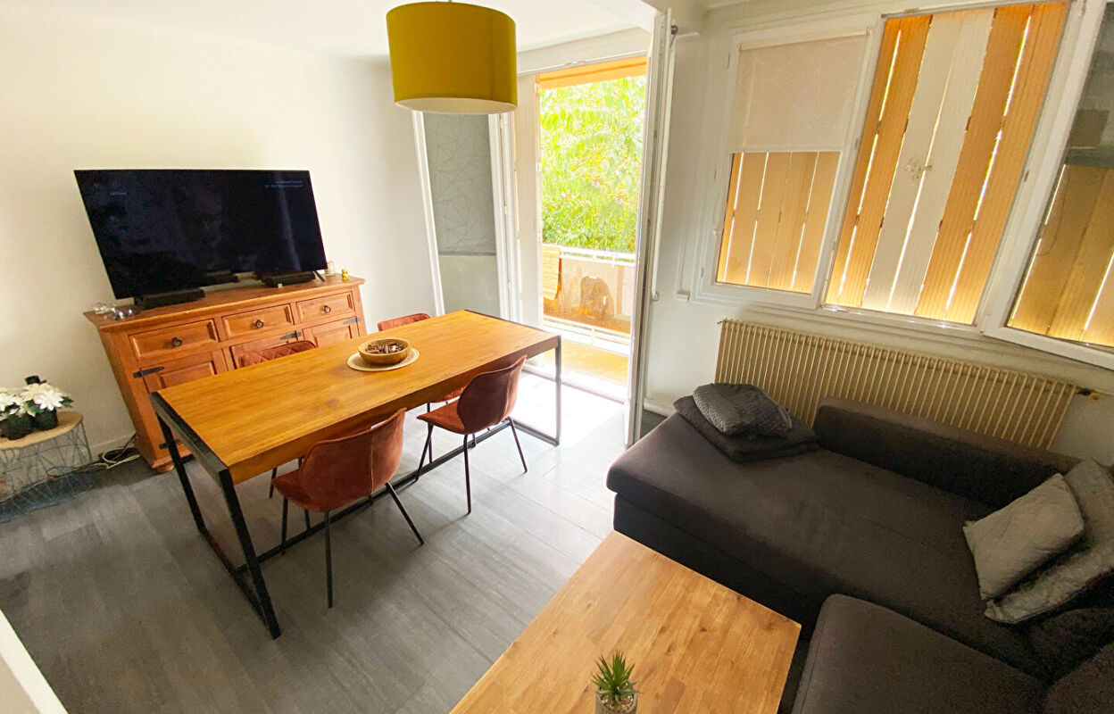 appartement 3 pièces 58 m2 à vendre à Montpellier (34000)